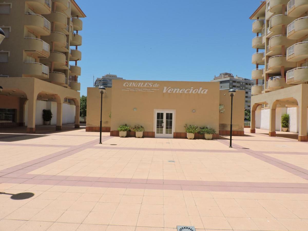 La Manga Apartments - Canales De Veneciola Экстерьер фото